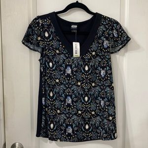Box Lunch Star Wars Blouse